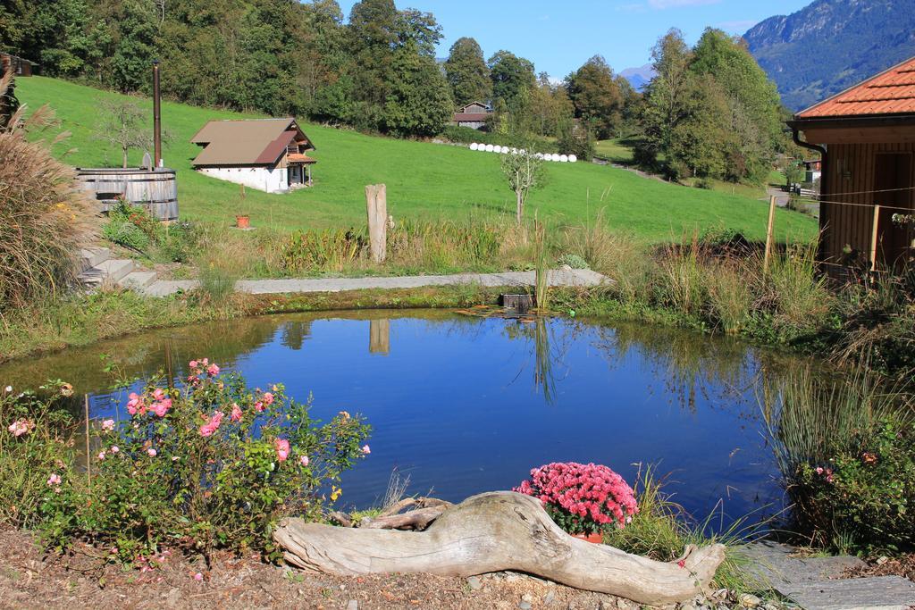 Visions Haus Villa Ringgenberg Eksteriør bilde