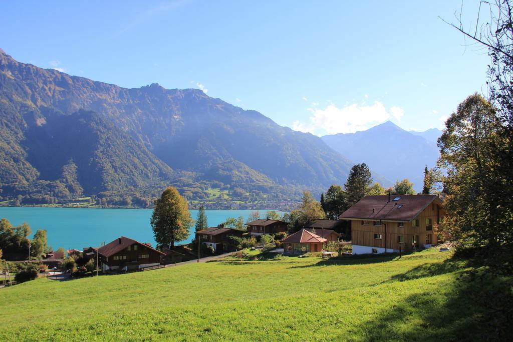 Visions Haus Villa Ringgenberg Eksteriør bilde