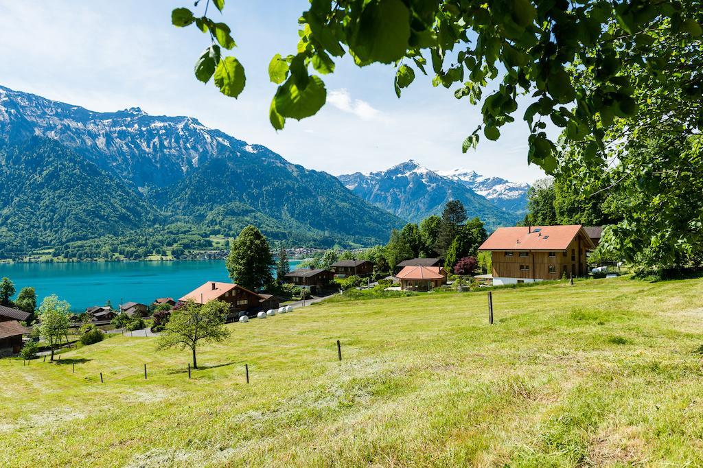 Visions Haus Villa Ringgenberg Eksteriør bilde