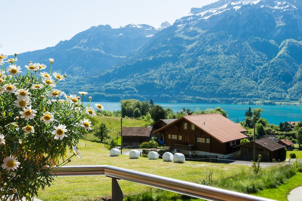 Visions Haus Villa Ringgenberg Eksteriør bilde